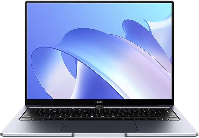 huawei 华为 matebook 14, amd ryzen 5 5500u, 16 gb ram, 512 gb